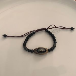Beads bracelet